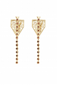 Persian Earrings