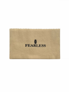 cleaning cloth fearless jewellery