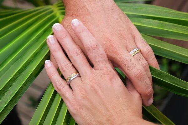 Customized Rings For Couples