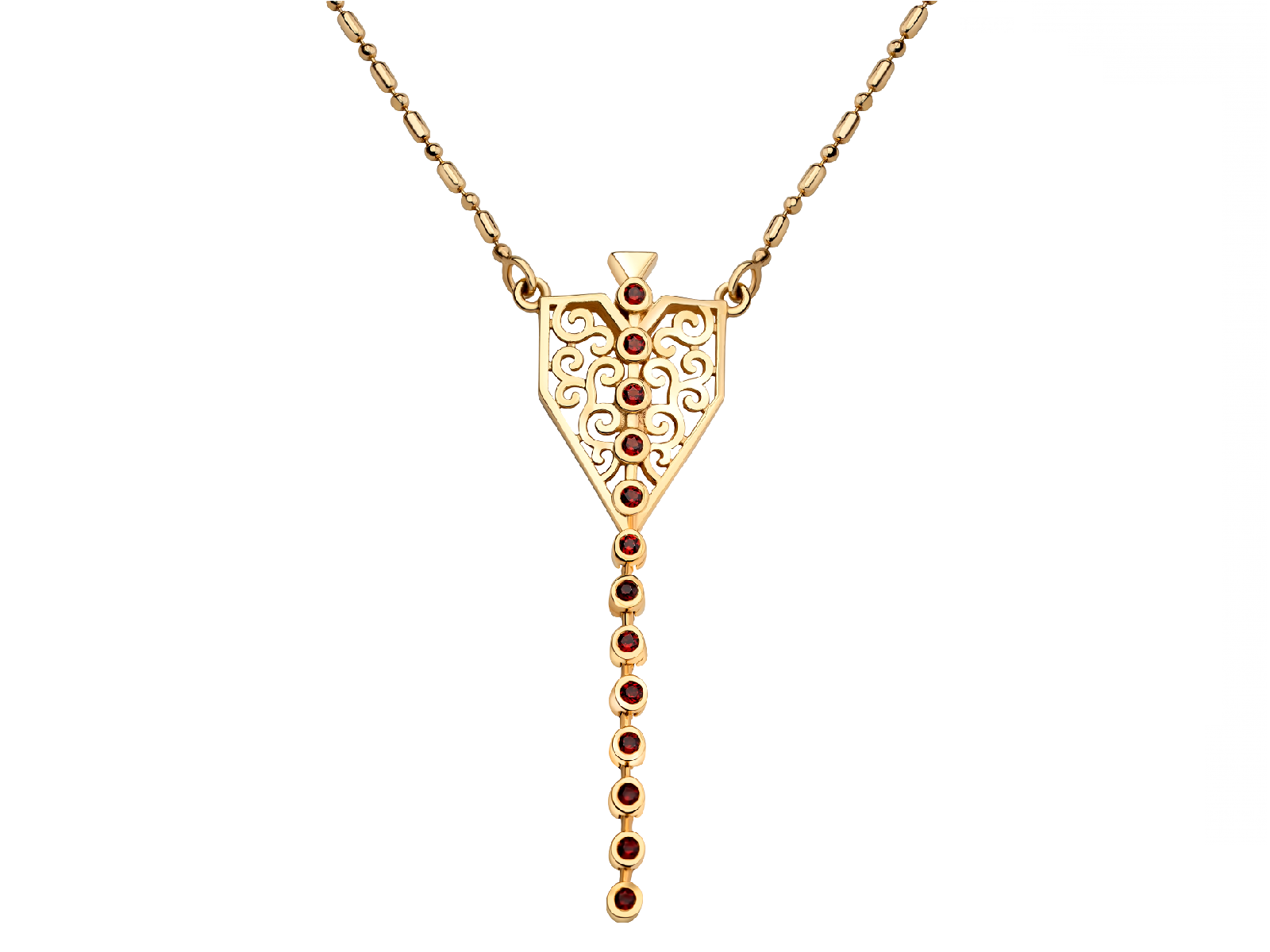 galben aur filigrana design colectia persica fearless jewellery 1