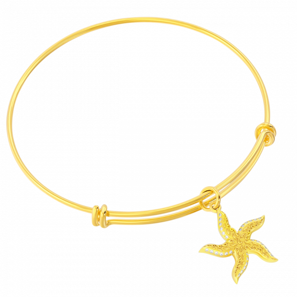 bracelet étoile de mer