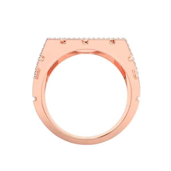 mens designer ring