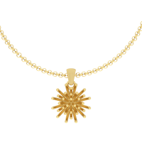 Anemone Necklace