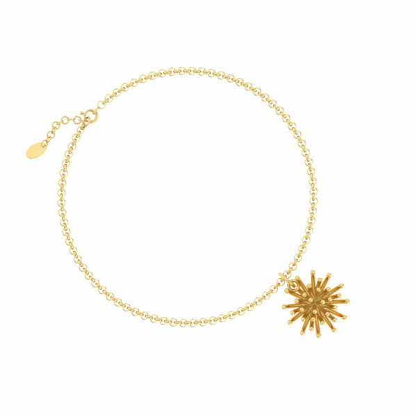 Anemone bracelet